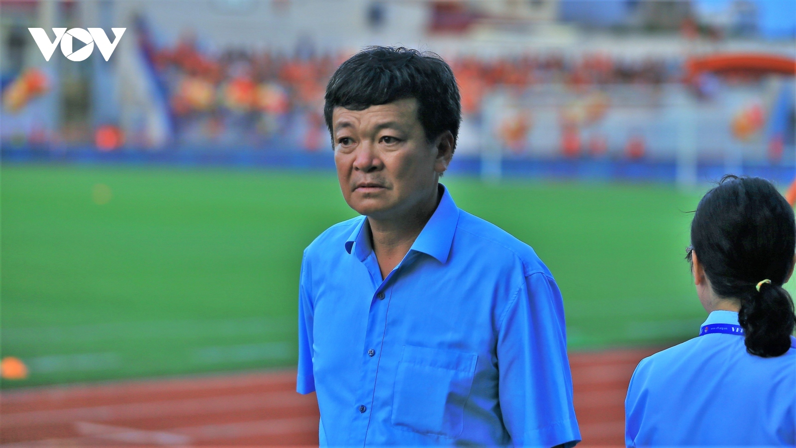 Bầu Hoàn thừa nhận sai sót tại sân Lạch Tray ở trận ĐT Việt Nam 1-0 Hong Kong (TQ)